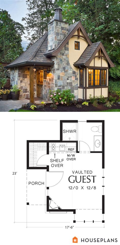 tudor home floor plans|small tudor cottage house plans.